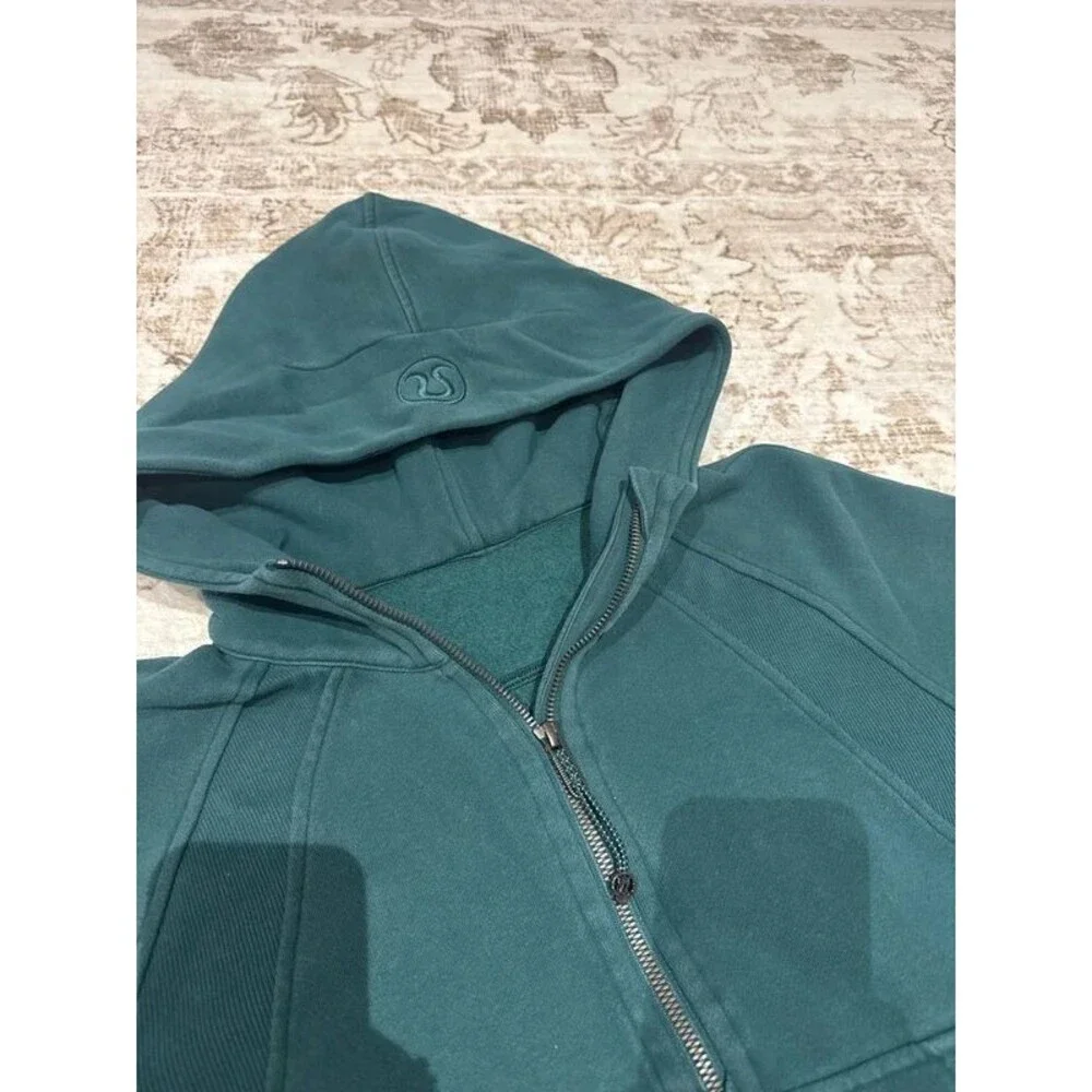 Lululemon Scuba Cropped Hoodie XS/S